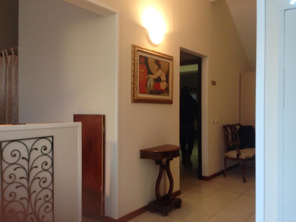 Residence Principessa Clotilde Montecatini Terme Exterior foto